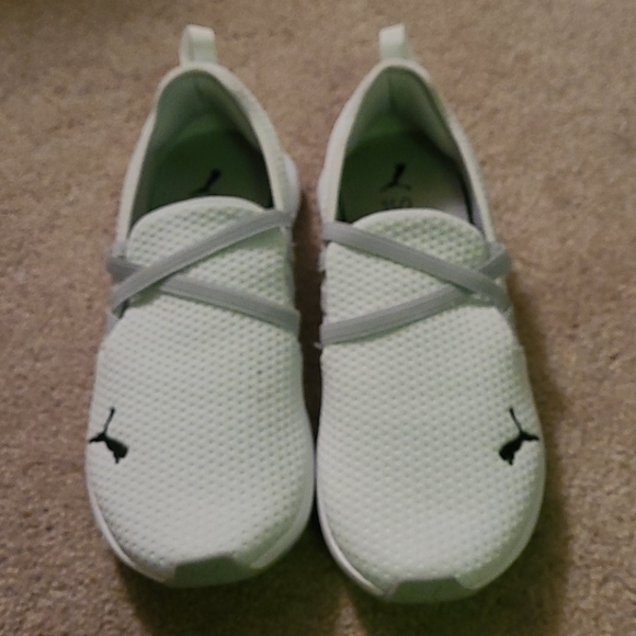 puma ella ballet women's training shoes